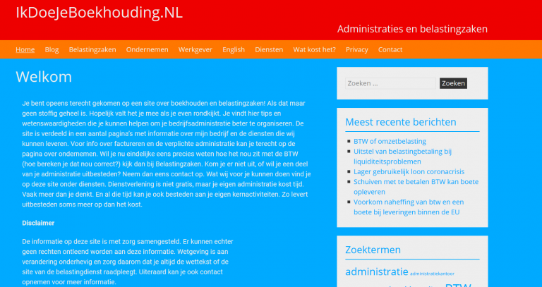 Zaterdag 28 maart – bijna normaal