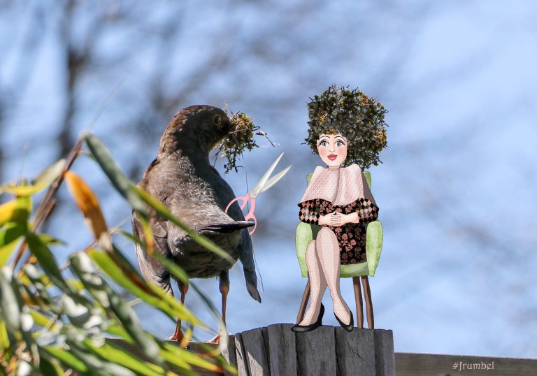 Dag 32: de haakse lente