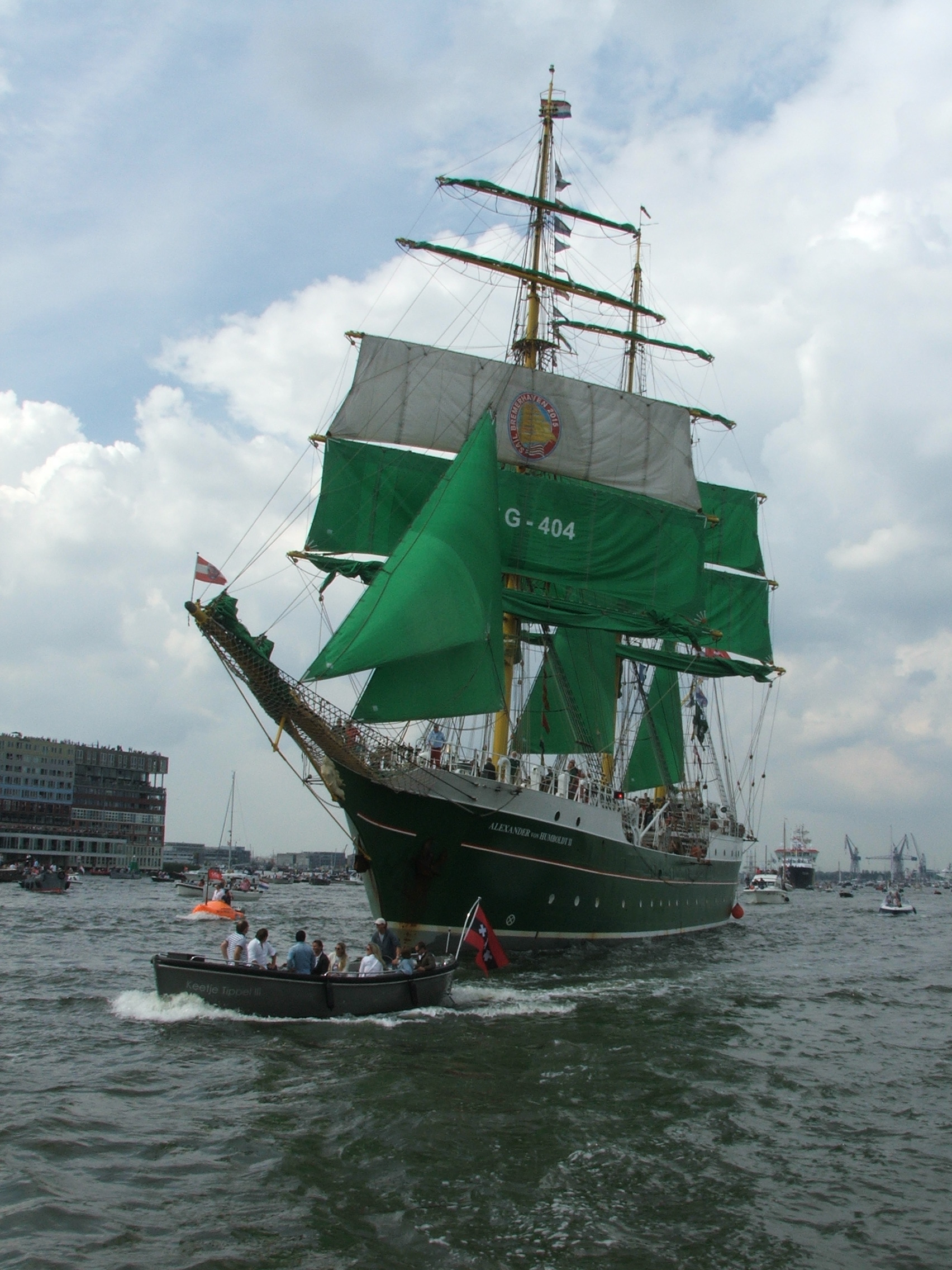 Sail2015