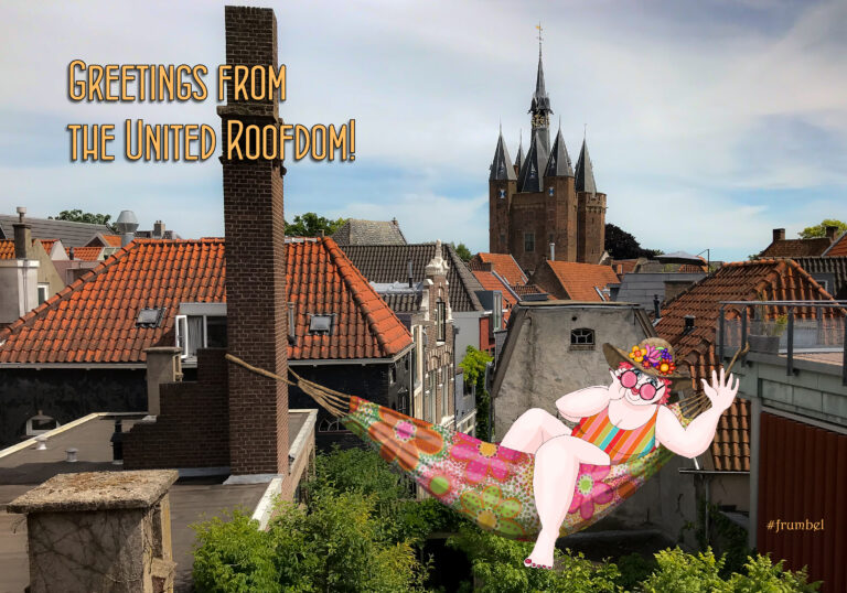 Dag 104 – de piramide herrijst…