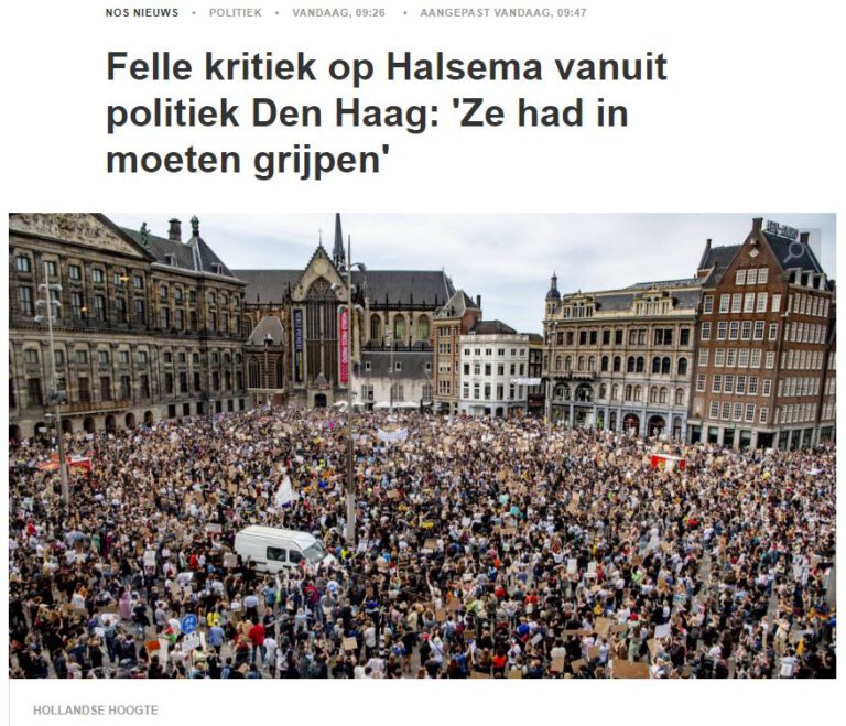 Dag 79: Versoepeling en chaos